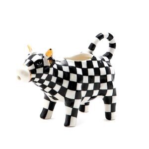 NEW Mackenzie-Childs Cow Creamery Creamer